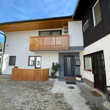 Bled Lake Apartment House מראה חיצוני תמונה