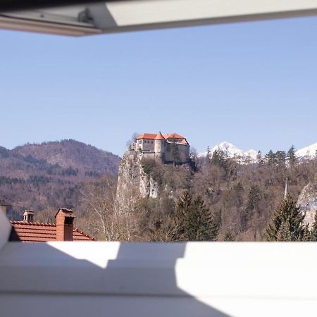 Bled Lake Apartment House מראה חיצוני תמונה