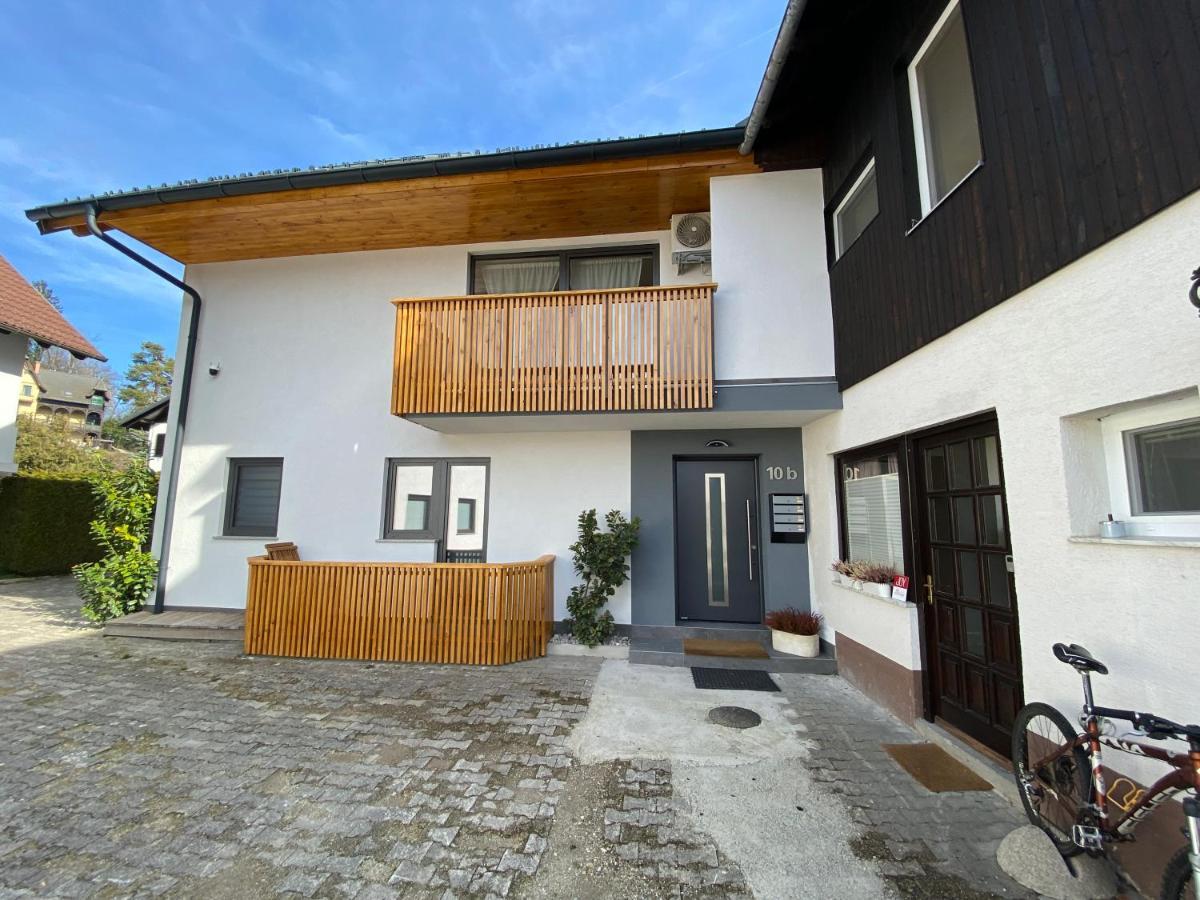 Bled Lake Apartment House מראה חיצוני תמונה