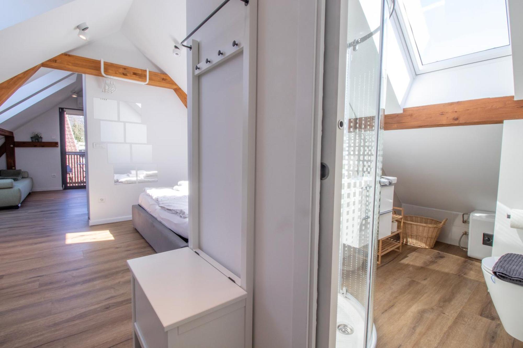 Bled Lake Apartment House מראה חיצוני תמונה