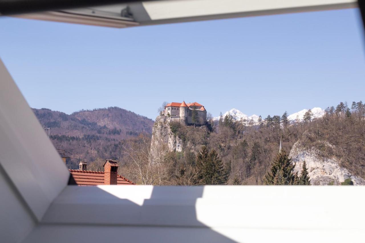 Bled Lake Apartment House מראה חיצוני תמונה