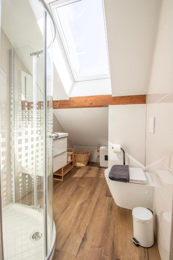 Bled Lake Apartment House מראה חיצוני תמונה