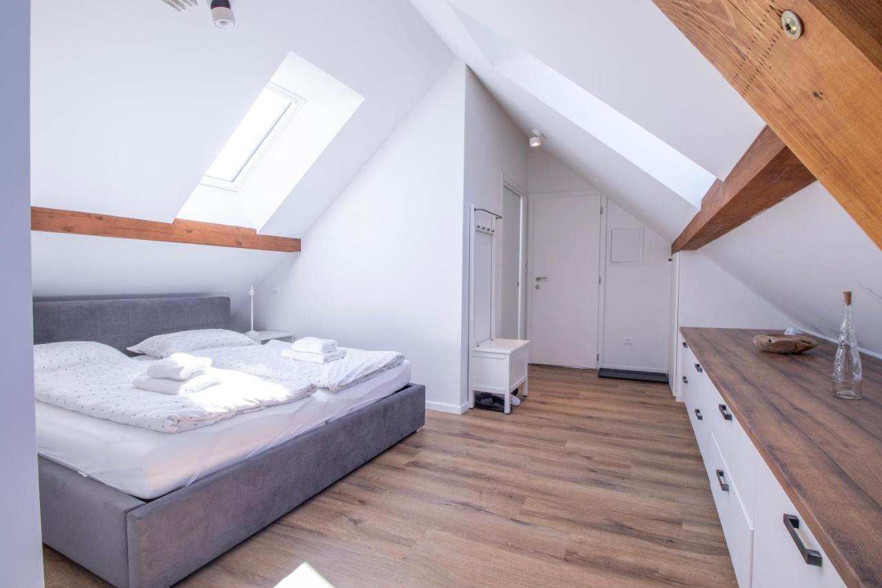 Bled Lake Apartment House מראה חיצוני תמונה