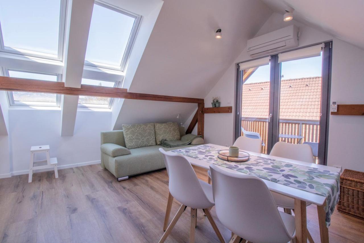Bled Lake Apartment House מראה חיצוני תמונה
