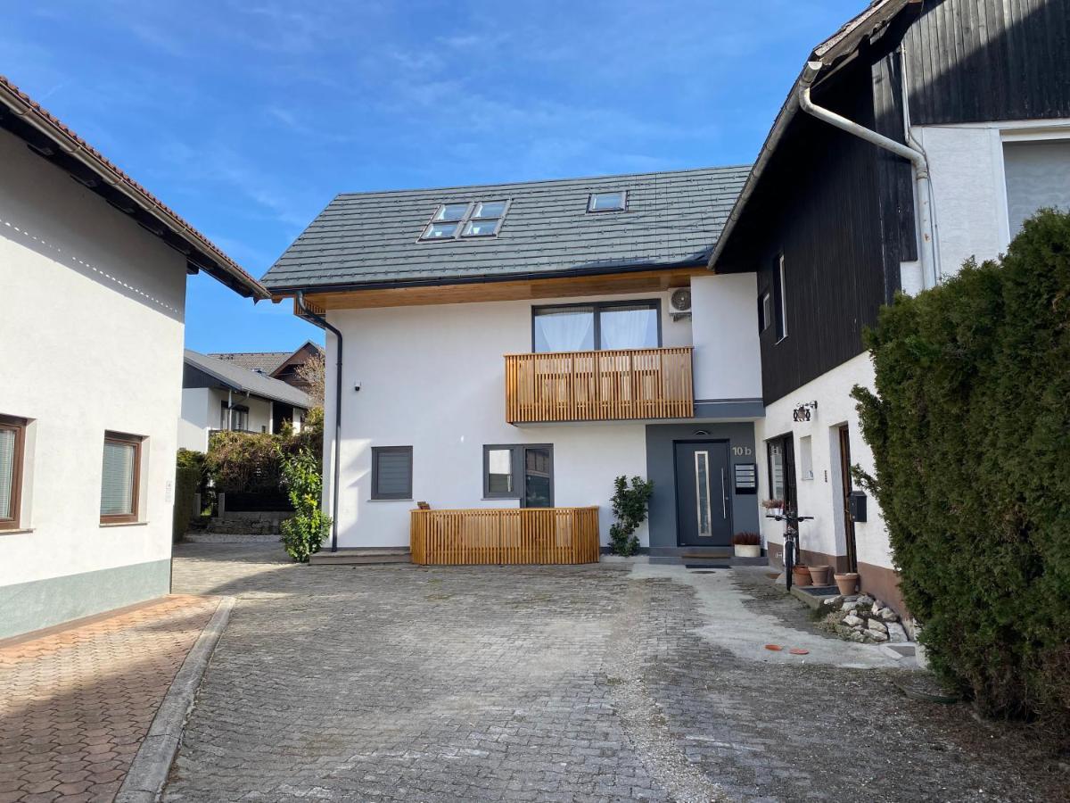Bled Lake Apartment House מראה חיצוני תמונה