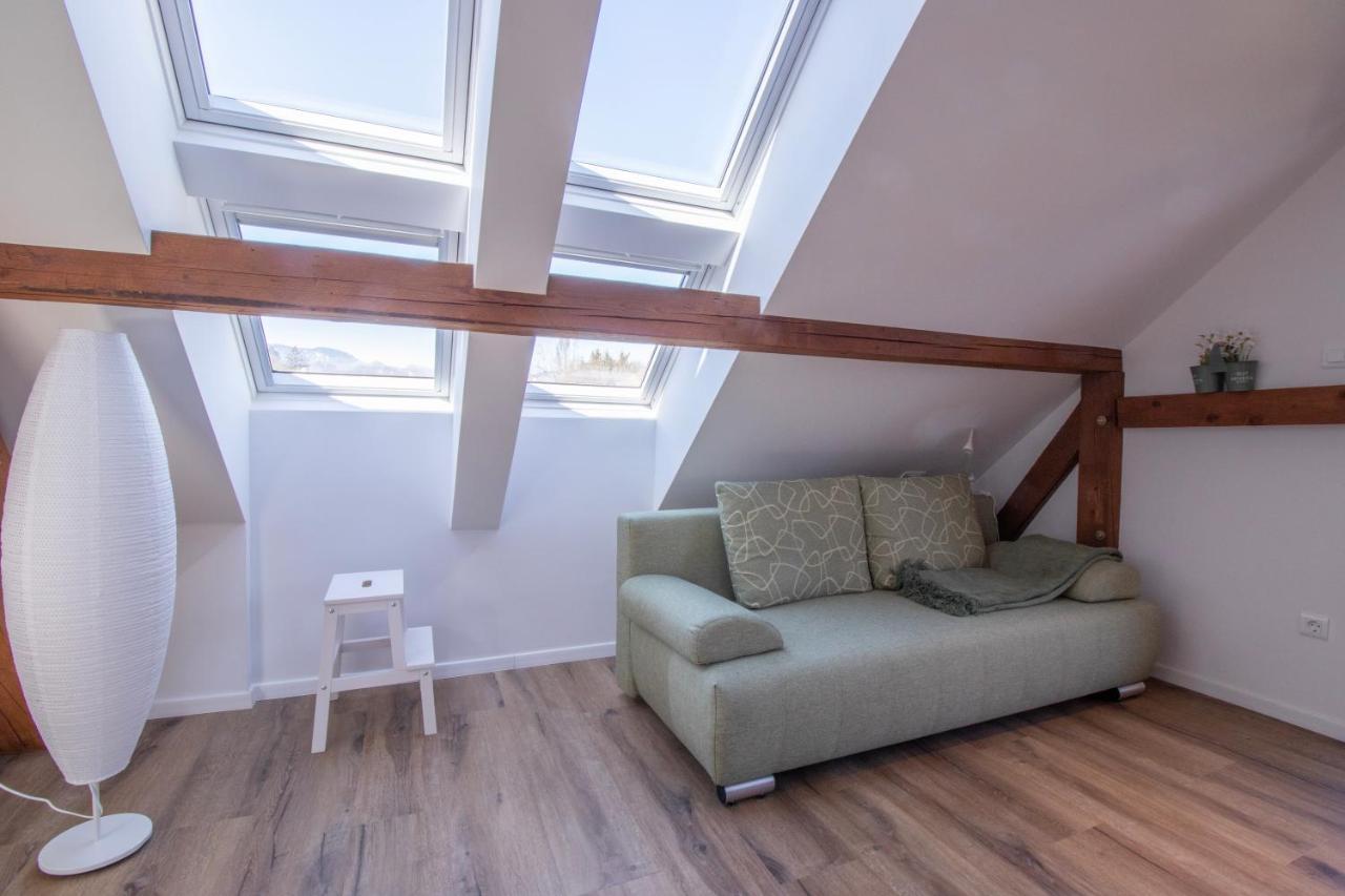Bled Lake Apartment House מראה חיצוני תמונה