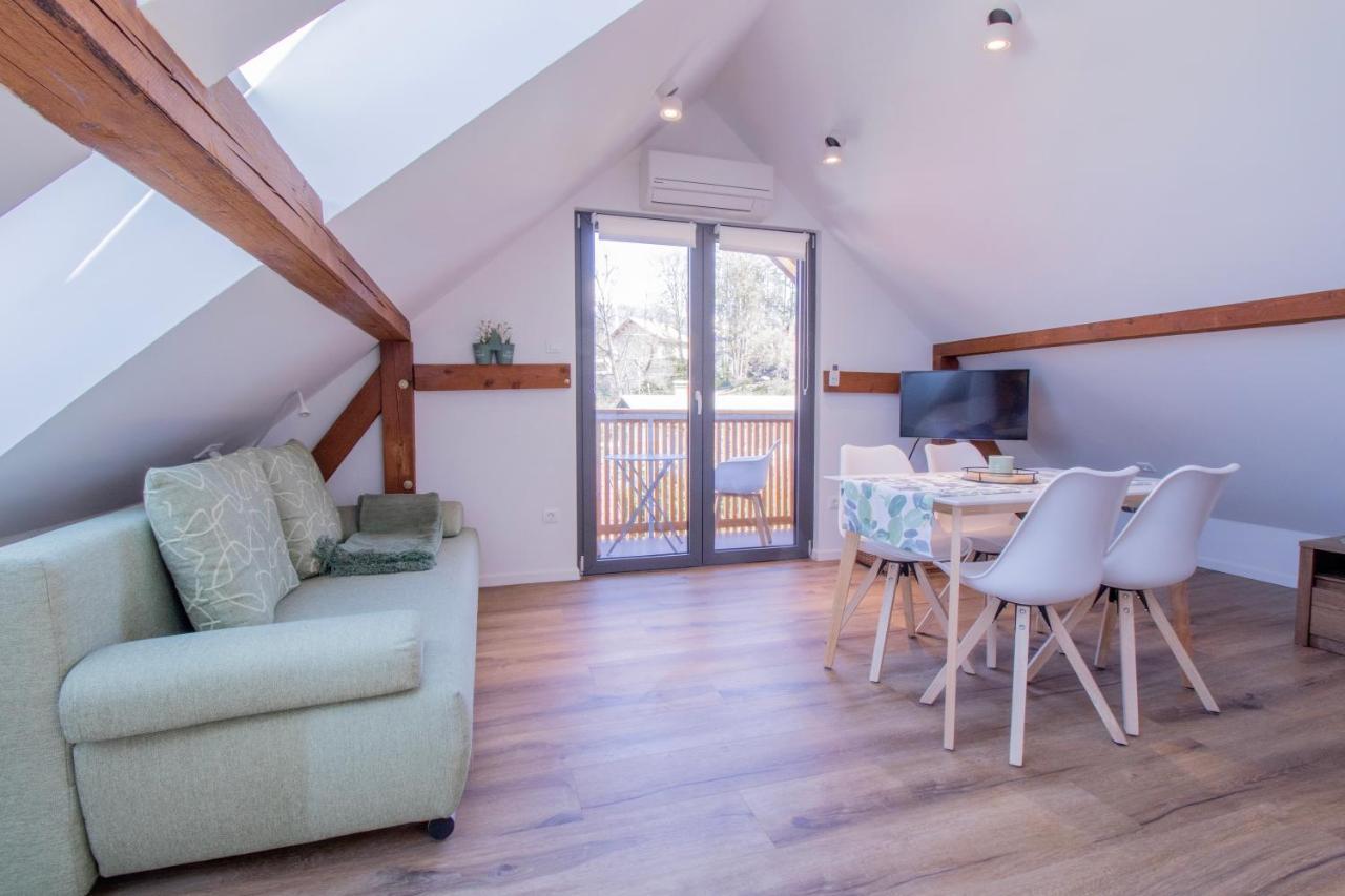 Bled Lake Apartment House מראה חיצוני תמונה