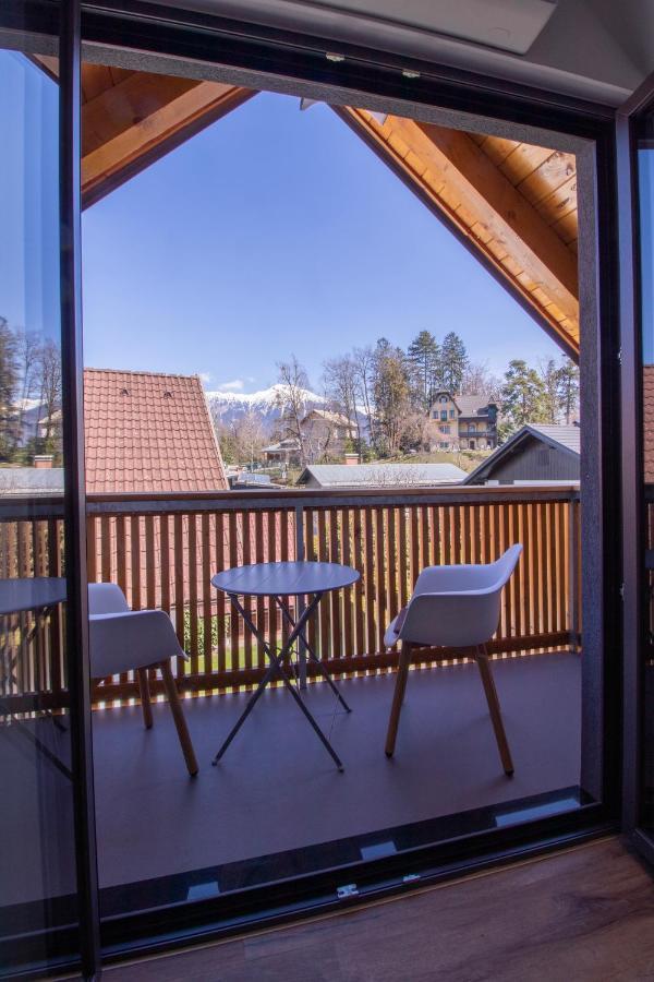 Bled Lake Apartment House מראה חיצוני תמונה