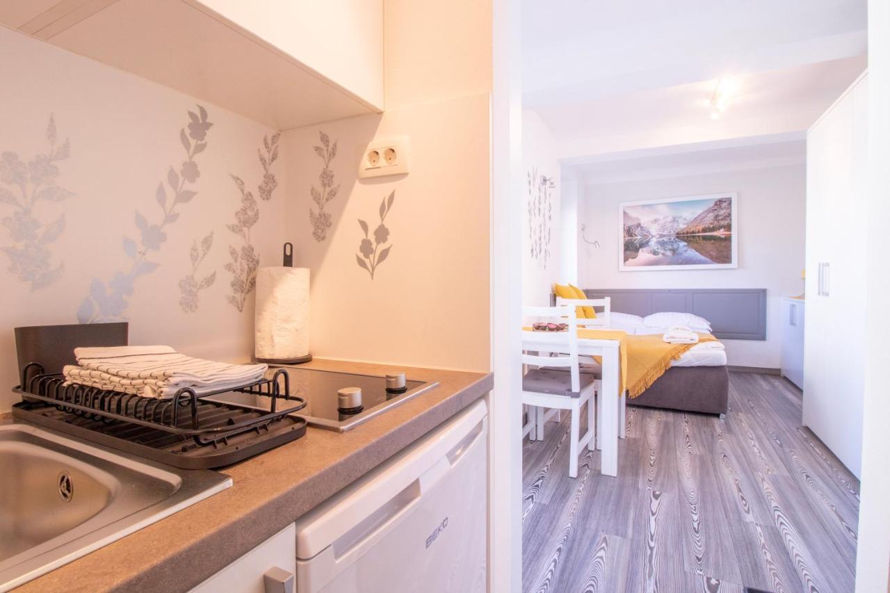 Bled Lake Apartment House מראה חיצוני תמונה