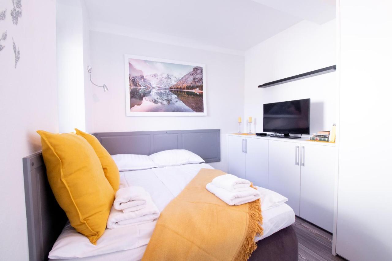 Bled Lake Apartment House מראה חיצוני תמונה
